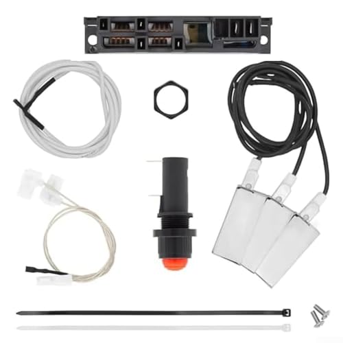 42325 Ersatz-Grill-Zünd-Set für Weber für Summit B6 Grills, wesentliche Teile für Hauptbrenner 42325 Ersatz-Grill-Zünd-Set für Weber für Summit B6 Grills, wesentliche Teile für Hauptbrenner von Homefurnishmall