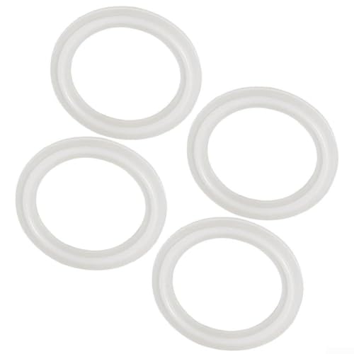 5,1 cm O für Ringdichtung für Balboa-Modelle 7114030 und 7114030B, langlebige Dichtung (4 Stück) von Homefurnishmall