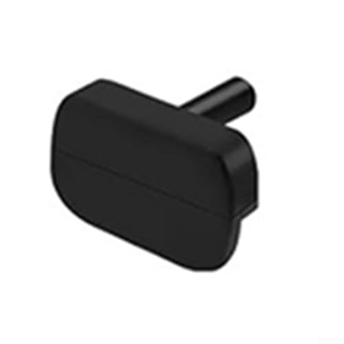 Air Fryer Rubber Bumpers Air Fryer Accessories for GAF856 GAF566 Air Fryer Tray Replacement Part Air Fryer Rubber Feet (Black)(1pc) von Homefurnishmall