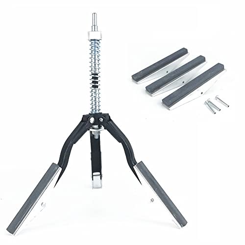 Auto Motor Bremszylinder Honwerkzeug mit 10.2 cm Bohrung, flexiblem Schaft und einstellbarer Spannung, kompatibel mit Zylindern von 51 mm bis 177 mm, inklusive Schleifsteine Auto Motor Bremszylinder Honwerkzeug mit 10.2 cm Bohrung, flexiblem Schaft und einstellbarer Spannung, kompatibel mit Zylindern von 51 mm bis 177 mm, inklusive Schleifsteine von Homefurnishmall