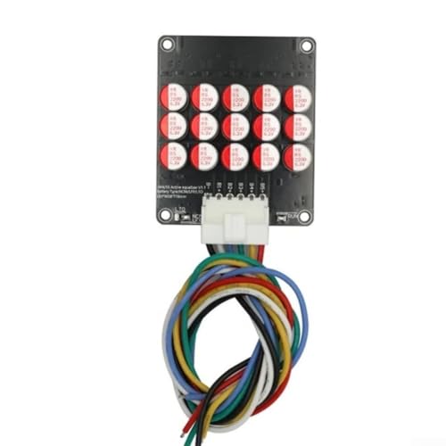 Batterie Balancer, Battery Equalizer 5A 4S-5S Battery Balancer für LiFePO4 Lithium Batterie mit Unterspannungsschutz Batterie Balancer, Battery Equalizer 5A 4S-5S Battery Balancer für LiFePO4 Lithium Batterie mit Unterspannungsschutz von Homefurnishmall