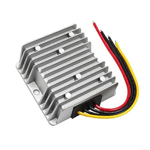 DC 17–72 V auf DC 12 V 20 A 240 W Step-Down-Regler Reduzierstück Stromwandler – wasserdichter Modultransformator für Golfwagen von Homefurnishmall