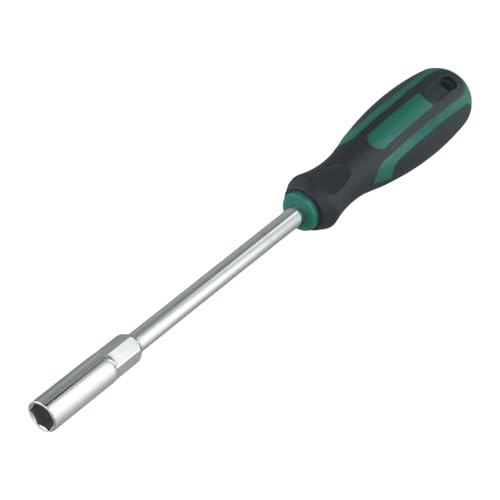 Innensechskant-Schraubendreher, Steckschlüssel, 514 mm, Werkzeug zum Befestigen und Lösen von Muttern in der Fahrzeugwartung (10 mm) von Homefurnishmall