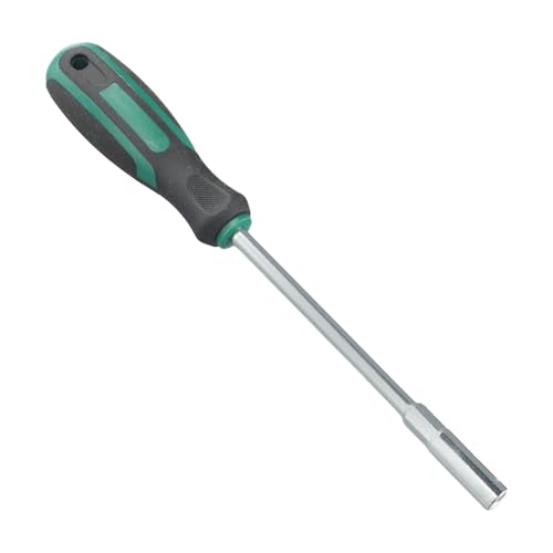 Innensechskant-Schraubendreher, Steckschlüssel, 514 mm, Werkzeug zum Befestigen und Lösen von Muttern in der Fahrzeugwartung (7 mm) von Homefurnishmall