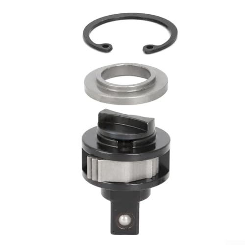 Kraftstoff-Ratschenschlüsselkopf, 3/8 Zoll Metall Amboss Service Kit Ersatzteil für 2557-20 42-06-2557 schnurlose Elektrowerkzeug-Reparaturen Kraftstoff-Ratschenschlüsselkopf, 3/8 Zoll Metall Amboss Service Kit Ersatzteil für 2557-20 42-06-2557 schnurlose Elektrowerkzeug-Reparaturen von Homefurnishmall