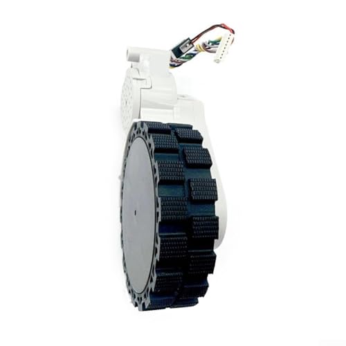 Lenkrolle links rechts Ersatz für X10 Plus, X20 Plus, S10 Plus, S10 X10 Roboter-Staubsauger (links) von Homefurnishmall