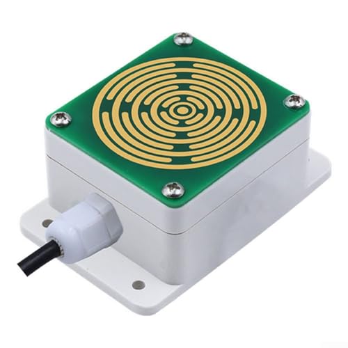 Regensensor Regenwasser-Regentropfen-Modul RS485 10-30 V DC Regen und Schnee Sensor Transmitter Wetterstation Wettererkennungsrelais (RS485) von Homefurnishmall