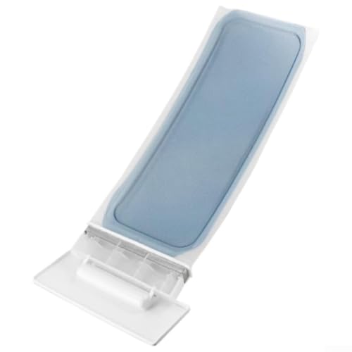 Trockner-Fusselfilterhülle für W10717210 Trockner Fusselfiltergehäuse Bildschirm Ersatz, kompatibel mit WPW 10717210 AP6023930 8557882 von Homefurnishmall