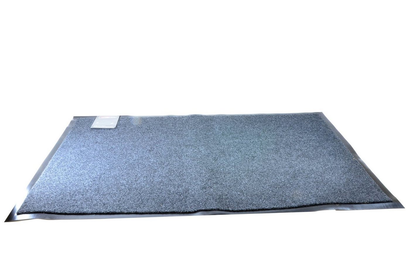 Fußmatte Fußmatte schwarz 60 x 90 cm für Innen und Außen, Homeline, rechteckig von Homeline