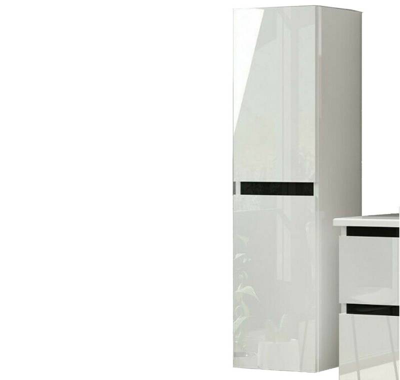 Homeline Hängeschrank Hängeschrank Weiß Hochschrank Badezimmerschrank badmöbel Hochglanz Homeline Hängeschrank Hängeschrank Weiß Hochschrank Badezimmerschrank badmöbel Hochglanz von Homeline