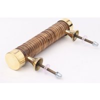 Rattan Schubladengriff | Garderobengriff Küchengriff Schubladengriffe Rattan Schubladengriff | Garderobengriff Küchengriff Schubladengriffe von HomeluxeCo