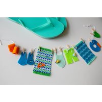 Sommer Kinder Pool Schwimmen Wäscheleine Banner Girlande Bunting Wandbehang Dekoration Sommer Kinder Pool Schwimmen Wäscheleine Banner Girlande Bunting Wandbehang Dekoration von HomemadeHeartfelt