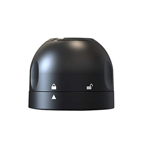 Homemagiceer Champagne Seal Stopper Weinflaschenverschluss Drehkappe Verschluss-Entwurf Champagne-Flaschen-Leak-Proof Stopper von Homemagiceer