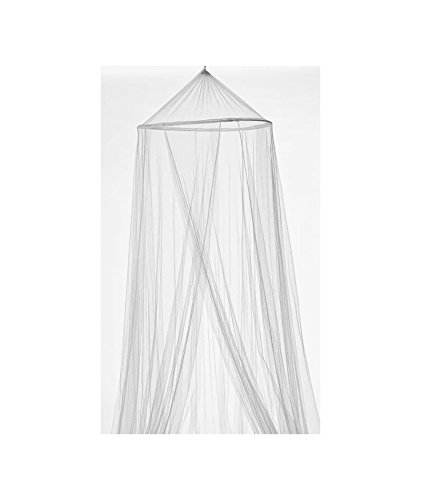 HomeMaison hm691000 – 1 Fliegengitter Betthimmel Polyester Weiß 32 x 37 cm HomeMaison hm691000 – 1 Fliegengitter Betthimmel Polyester Weiß 32 x 37 cm von HomeMaison