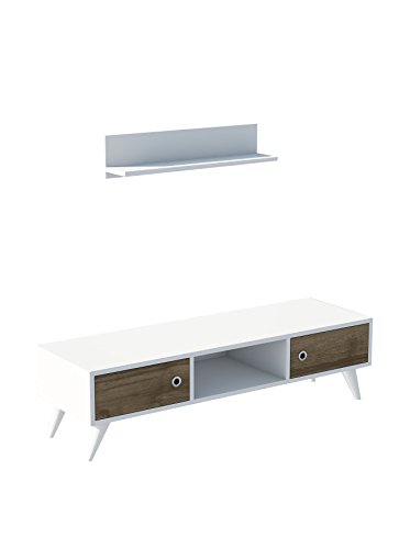 Home Factory Fernsehtisch 2er Set Apen von Homemania