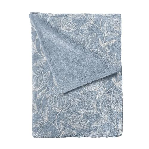 Homemania 015396 Decke Tender Dark, Grau, 250 x 200 cm von Homemania