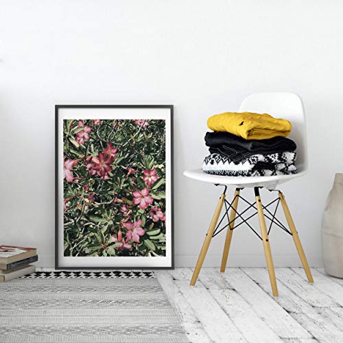 Homemania Bild Tropical Natur für Wohnzimmer Mehrfarbig aus Kiefernholz 50 x 70 cm von Homemania