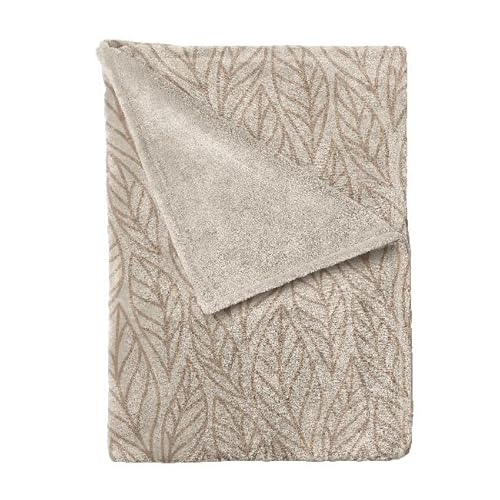 Homemania Decke Autumn – Decke – für Sofa, Bett, Schlafzimmer, Beige, Braun, aus Mikrofaser, 120 x 160 cm Homemania Decke Autumn – Decke – für Sofa, Bett, Schlafzimmer, Beige, Braun, aus Mikrofaser, 120 x 160 cm von Homemania