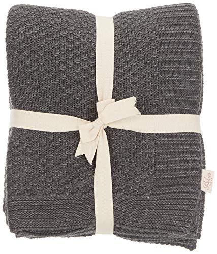 Homemania Decke NA Schwarz von Betires Home