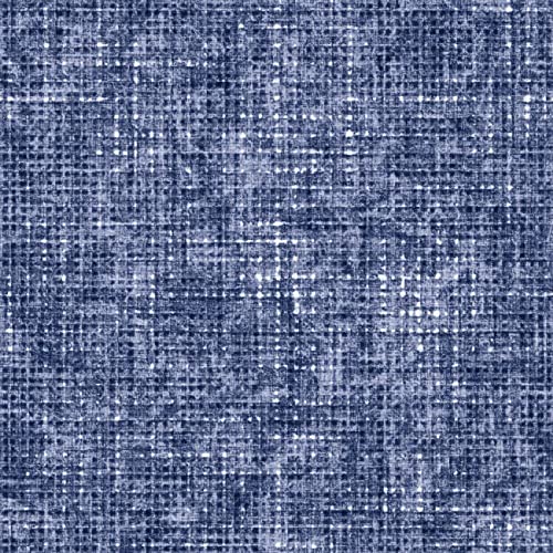 Homemania Shades of Blue-Geometrische Dekoration für Haus, Eingangsmatte, rutschfest, für Flur, Küche, Schlafzimmer, Wohnzimmer, Mehrfarbig aus Polyester, Baumwolle, 80 x 200 cm von Homemania