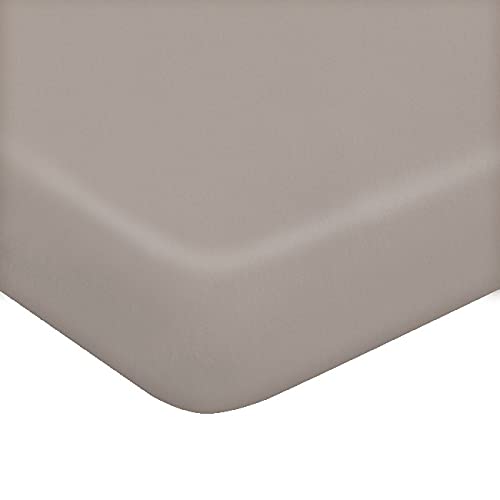 Homemania Tagesdecke, Baumwolle, grau, 90 x 195 cm von Homemania