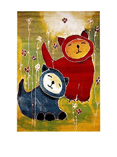 Homemania Teppich Modern I Mehrfarbig 80 x 300 cm Homemania Teppich Modern I Mehrfarbig 80 x 300 cm von Homemania