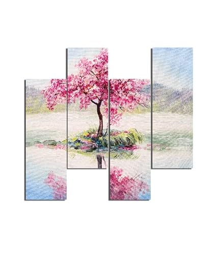 Homemania Wandbild, Motiv: Inseln, 4, Natur und Landschaften pro Wohnzimmer, mehrfarbig, 76 x 0,3 x 50 cm, HM204PMDF242, MDF Homemania Wandbild, Motiv: Inseln, 4, Natur und Landschaften pro Wohnzimmer, mehrfarbig, 76 x 0,3 x 50 cm, HM204PMDF242, MDF von Homemania