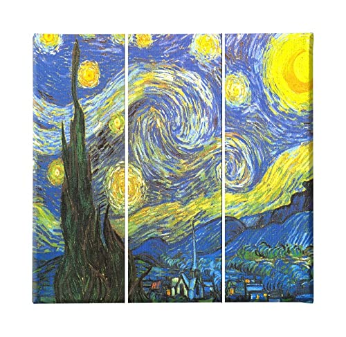 Homemania Wandbild, inspiriert von den Auteuren, 3-teilig, Kunst und Graffiti, Wohnzimmer, Schlafzimmer, Mehrfarbig, 69 x 3 x 50 cm, HM203PKNV-160, Polyester, Holz Homemania Wandbild, inspiriert von den Auteuren, 3-teilig, Kunst und Graffiti, Wohnzimmer, Schlafzimmer, Mehrfarbig, 69 x 3 x 50 cm, HM203PKNV-160, Polyester, Holz von Homemania