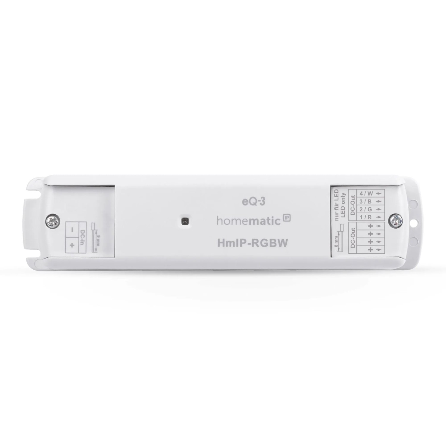 HmIP LED Controller RGBW HmIP LED Controller RGBW von Homematic IP