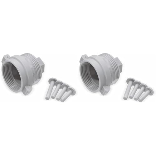 Homematic Adapter Herz, Comap, M28 x 1,5 mm, 1 Stück, 76030 (Packung mit 2) von Homematic IP