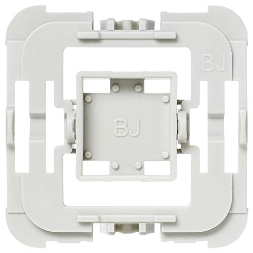 Homematic Adapter-Set, 3 Stück, Busch-Jaeger, 104228 von Homematic IP