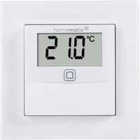 Homematic IP Funk Temperatursensor und Luftfeuchtesensor 150180A0A Homematic IP Funk Temperatursensor und Luftfeuchtesensor 150180A0A von Homematic IP