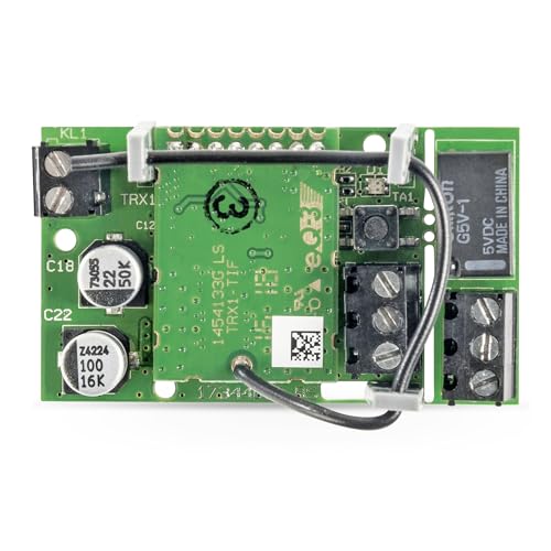 Homematic IP Smart Home Schaltplatine, steuert Geräte und Leuchten per App, flexibler Einsatz, 150776A0 Homematic IP Smart Home Schaltplatine, steuert Geräte und Leuchten per App, flexibler Einsatz, 150776A0 von Homematic