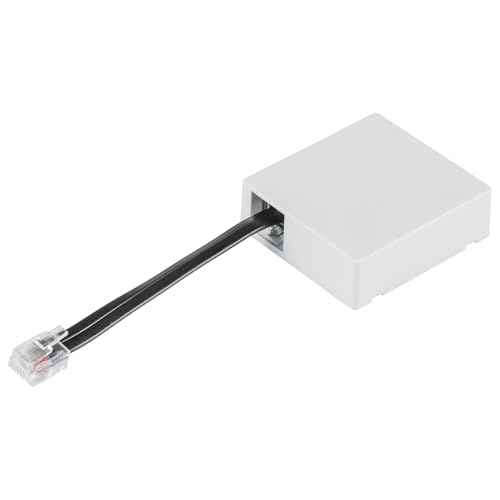 Homematic IP Smart Home Modul für Hörmann-Antriebe, Digitale Garagentorsteuerung per App, Alexa & Google Assistant, einfache Installation, für EIN Hörmann-Garagentorantrieb, 153986A0 Homematic IP Smart Home Modul für Hörmann-Antriebe, Digitale Garagentorsteuerung per App, Alexa & Google Assistant, einfache Installation, für EIN Hörmann-Garagentorantrieb, 153986A0 von Homematic