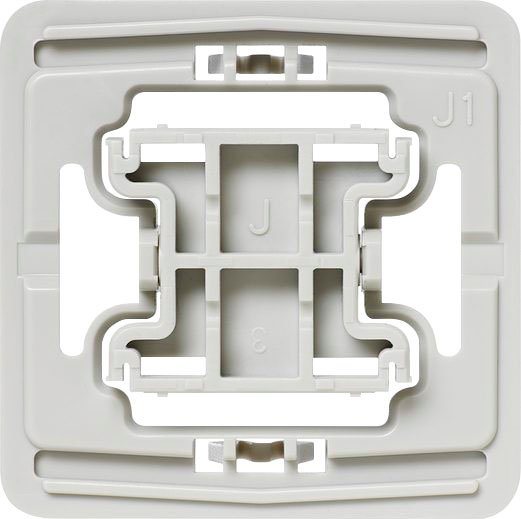Homematic IP Adapter Jung J1 (103095A2) Smart-Home-Zubehör von Homematic IP