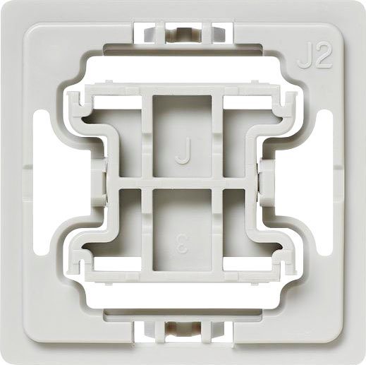 Homematic IP Adapter Jung J2 (103478A2) Smart-Home-Zubehör von Homematic IP