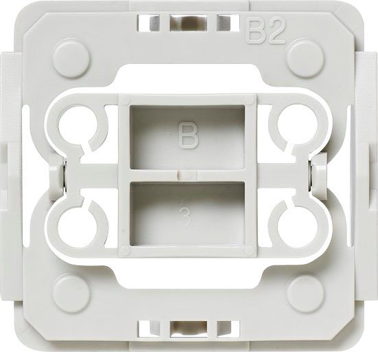 Homematic IP Adapter-Set Berker B2, 20er Set (103263A1) Smart-Home-Zubehör von Homematic IP