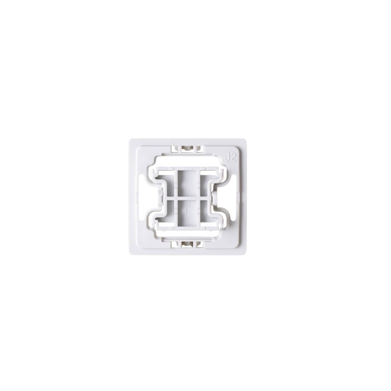 Homematic IP Adapter für Jung Schalter J2 20x Homematic IP Adapter für Jung Schalter J2 20x von Homematic IP