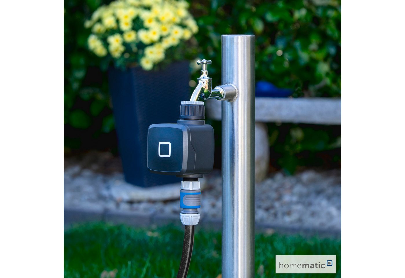 Homematic IP Bewässerungsaktor Smart-Home-Zubehör von Homematic IP