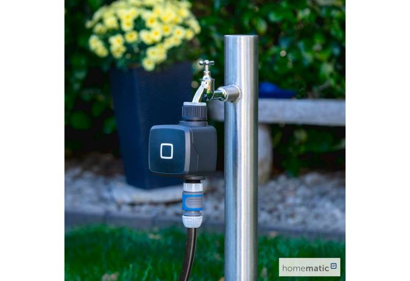 Homematic IP Bewässerungsaktor Smart-Home-Zubehör Homematic IP Bewässerungsaktor Smart-Home-Zubehör von Homematic IP