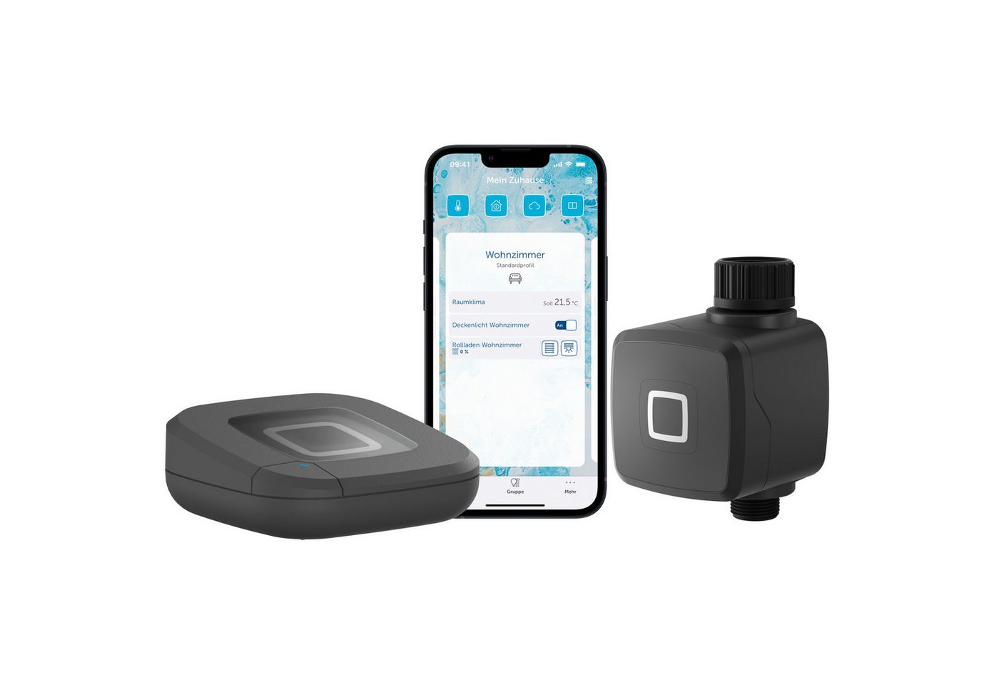 Homematic IP Bewässerungssteuerung HOMEMATIC IP Starterset Bewässerungssteuerung + Access Point 2 von Homematic IP
