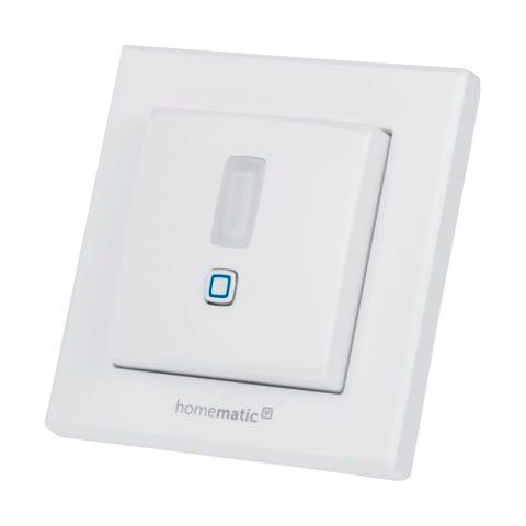 Homematic IP Bewegungsmelder Bewegungsmelder für 55er Rahmen - innen (156242A0) von Homematic IP