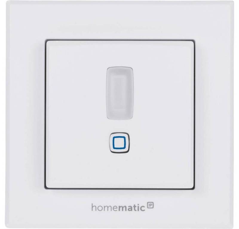 Homematic IP Bewegungsmelder Bewegungsmelder im 55er-Rahmen – innen 151769A0 Homematic IP Bewegungsmelder Bewegungsmelder im 55er-Rahmen – innen 151769A0 von Homematic IP