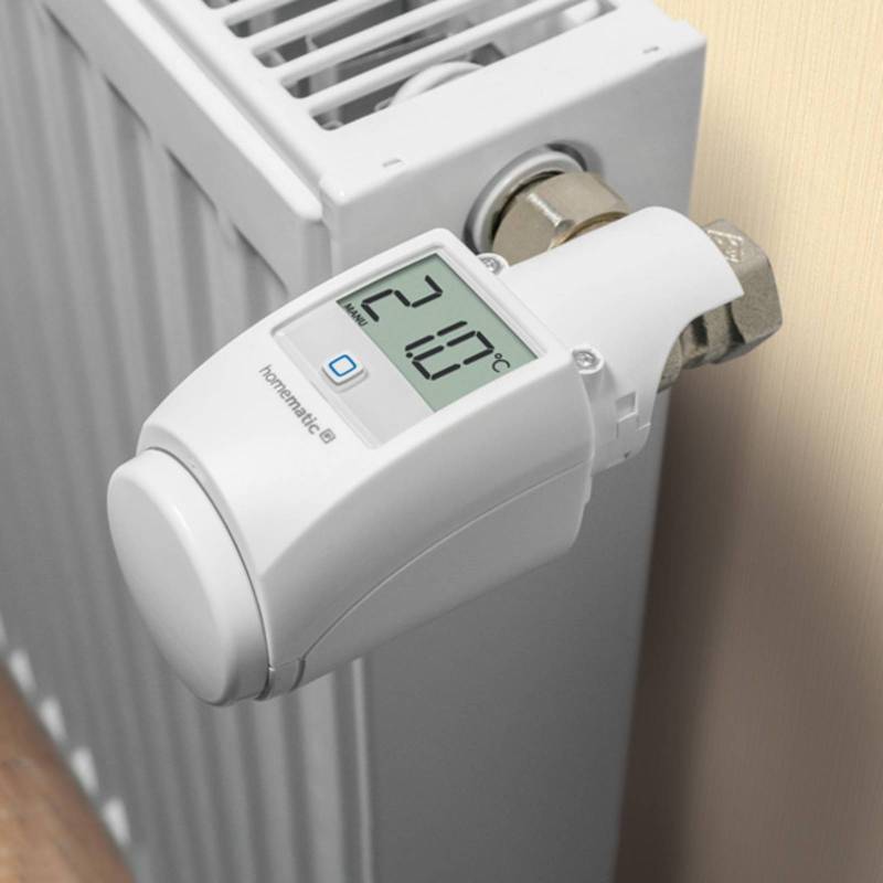 Homematic IP Diebstahlschutz für Thermostat von Homematic IP