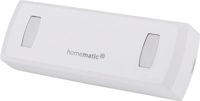Homematic IP Durchgangssensor mit Richtungserkennung Smart-Home-Steuerelement von Homematic IP