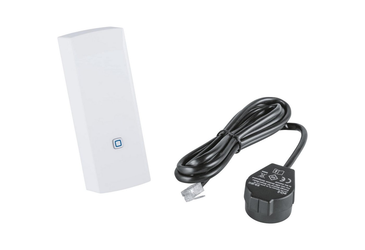 Homematic IP Energiekostenmessgerät HOMEMATIC IP Schnittstelle für Smart Meter Homematic IP Energiekostenmessgerät HOMEMATIC IP Schnittstelle für Smart Meter von Homematic IP