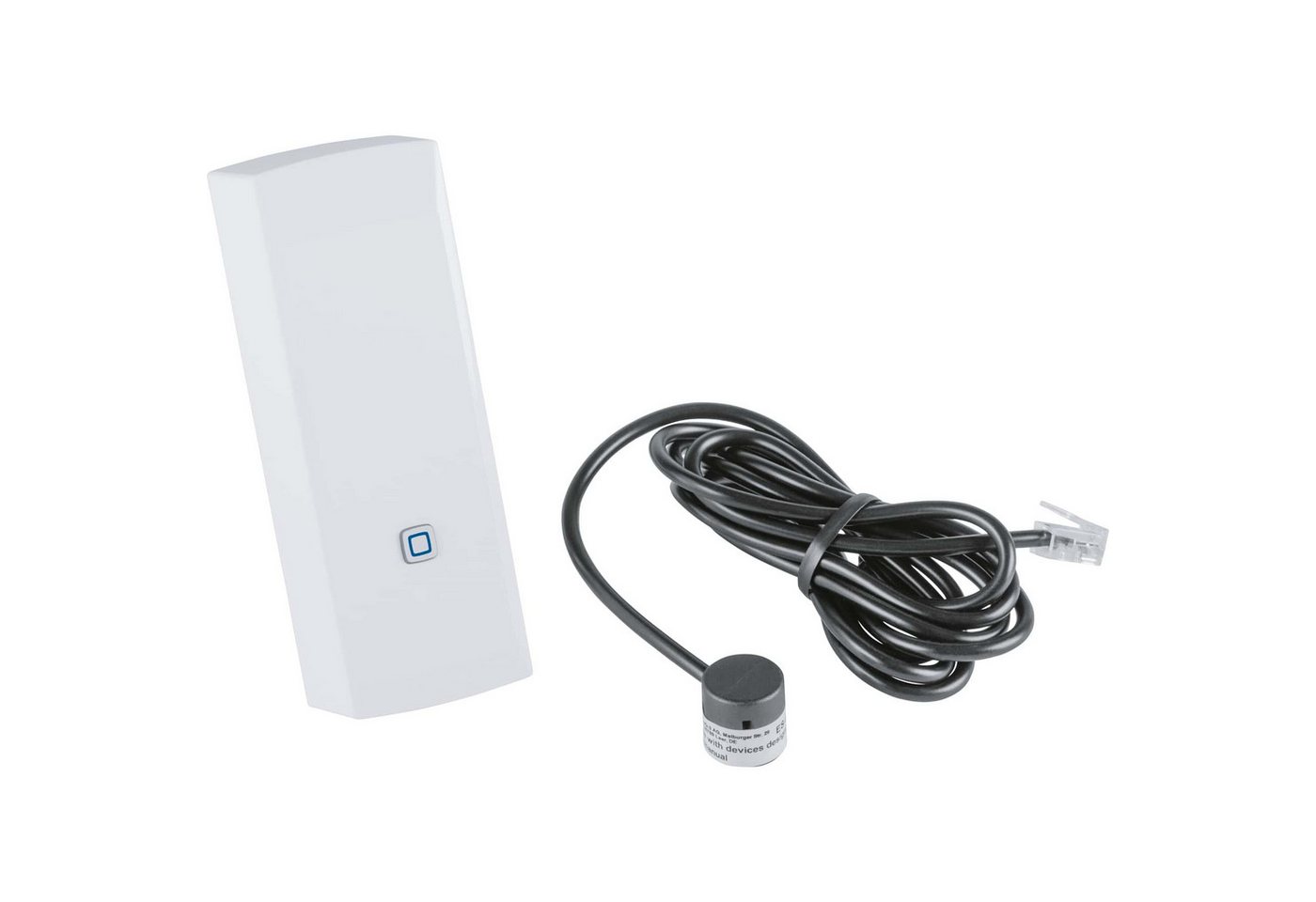 Homematic IP Energiekostenmessgerät HOMEMATIC IP Schnittstelle für digitale Stromzähler Homematic IP Energiekostenmessgerät HOMEMATIC IP Schnittstelle für digitale Stromzähler von Homematic IP