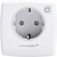 Homematic IP Funk Steckdose mit Dimmfunktion von Homematic IP