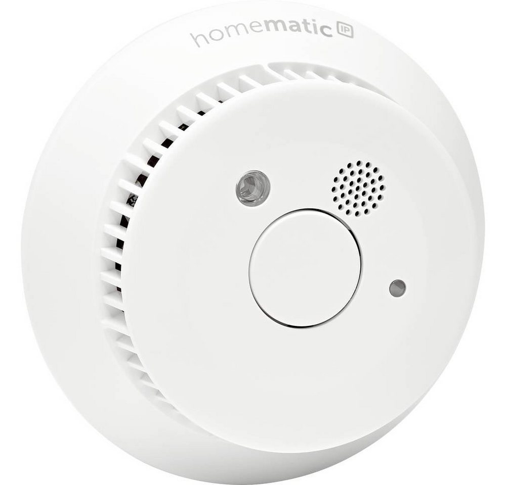 Homematic IP Funk Rauchwarnmelder mit Q-Label Rauchmelder Homematic IP Funk Rauchwarnmelder mit Q-Label Rauchmelder von Homematic IP