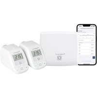 Homematic IP Funk Starterkit Heizen HmIP-SK16 Homematic IP Funk Starterkit Heizen HmIP-SK16 von Homematic IP